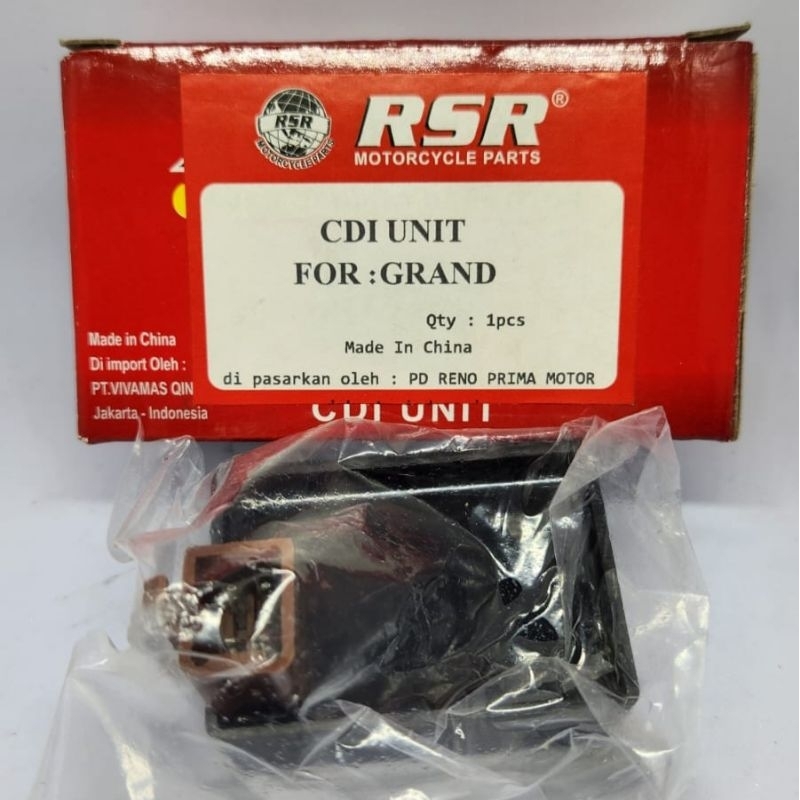 [GROSIR PER 10 PCS] CDI UNIT merk RSR/KIEHAN