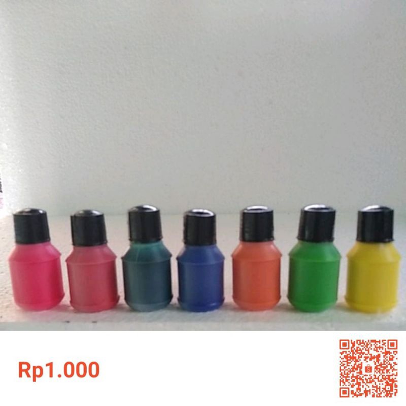 

cat air/cat warna 10 ml