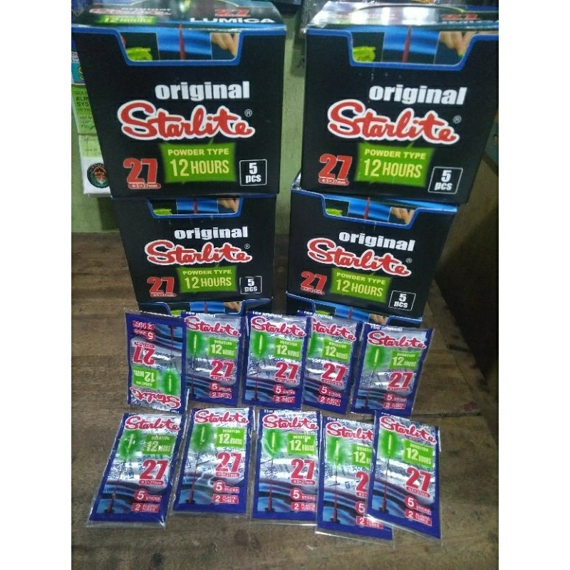 starlite lumica isi 5