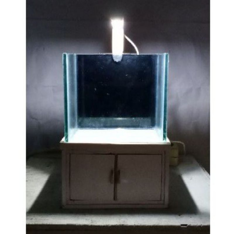 RK Lampu LED USB aquarium ikan cupang lampu soliter cupang