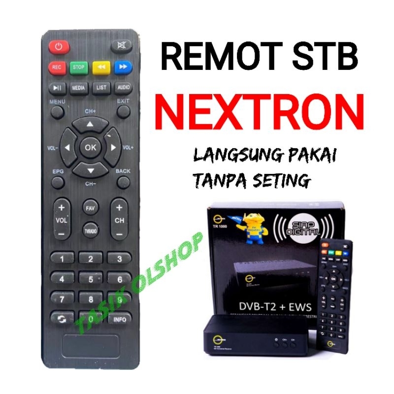 REMOT STB NEXTRON