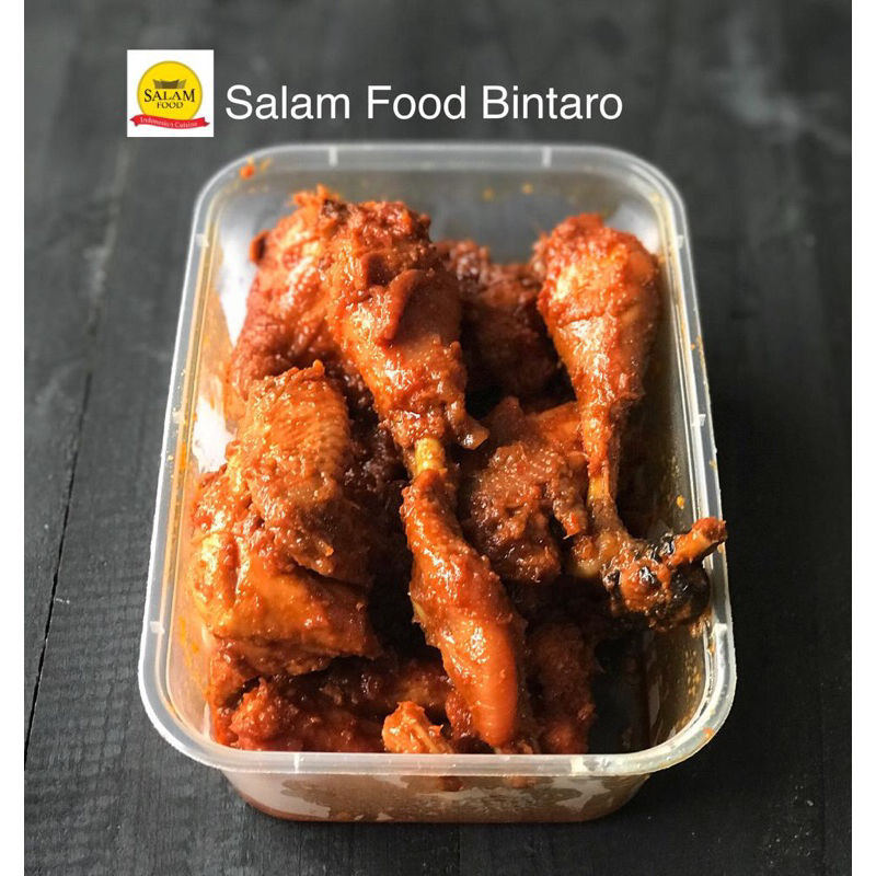 

Ayam Bumbu Bali 1 ekor (frozen)