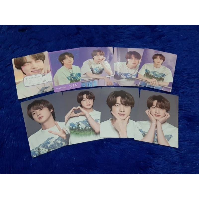 [READY] MPC JIN KIM SEOKJIN SOWOZOO MINI PC MUSTER SWZ 1/8 2/8 3/8 4/8 5/8 6/8 7/8 8/8 1 2 3 4 5 6 7