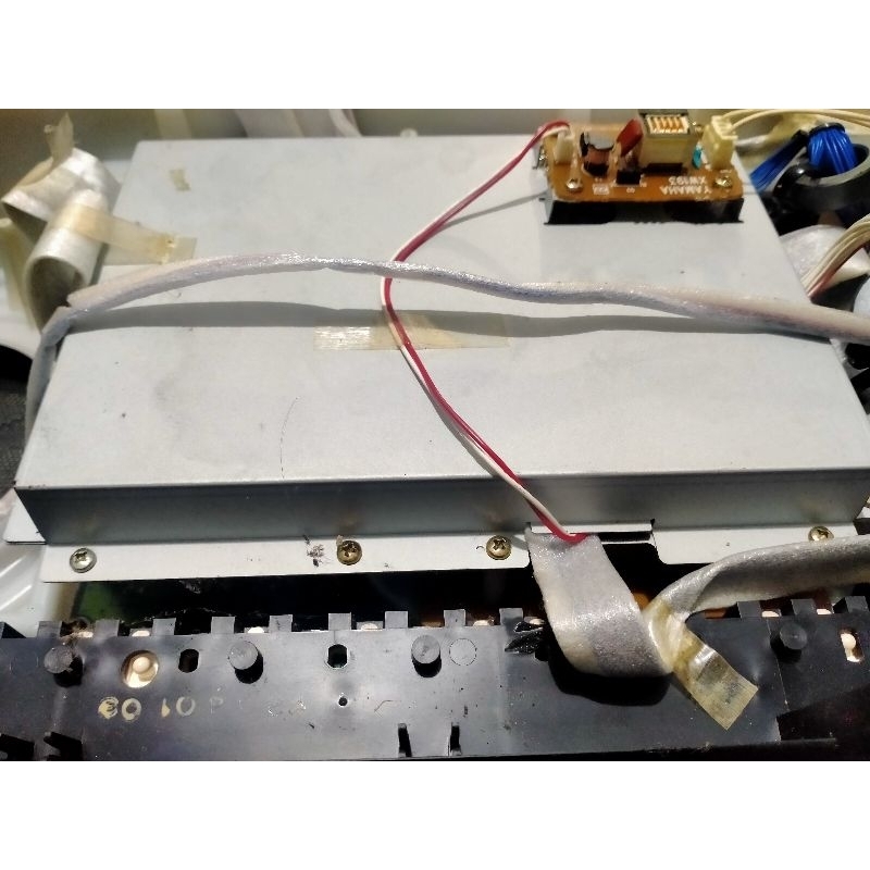 Mainboard CPU Keyboard Yamaha Psr 2000 Rusak Padam