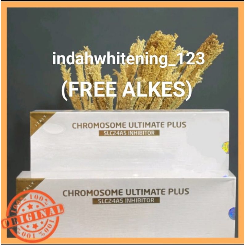 CHROMOSOME ULTIMATE PLUS ORIGINAL,SLC24A5 INHIBITOR