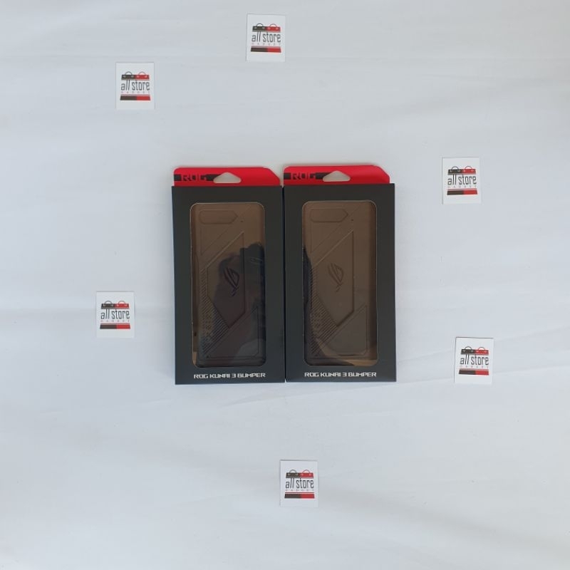 Bumper Case Kunai 3 For Rog 5 series Rog 5s 5s Pro note Rog 6 6 Pro