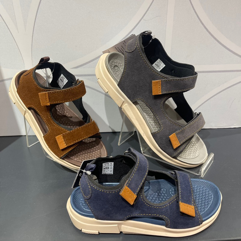 SANDAL SEPATU ANAK BY NEVADA ORIGINAL MATAHARI