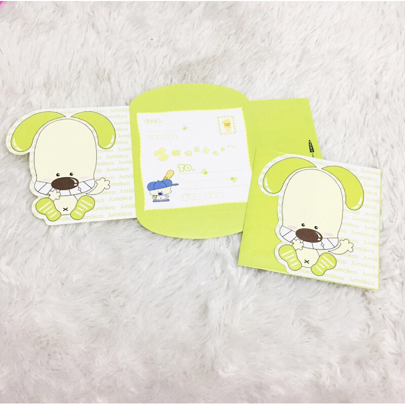 

Original Korea Letter Envelope Set 2pcs Kertas Surat Amplop Cute Stuffs Barang Unik Lucu Hobi Koleksi Jadul ATK Stationeries Art Paper