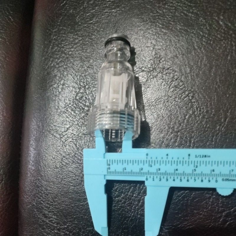 filter atau saringan selang inlet jet cleaner cuci ac untuk selang benang