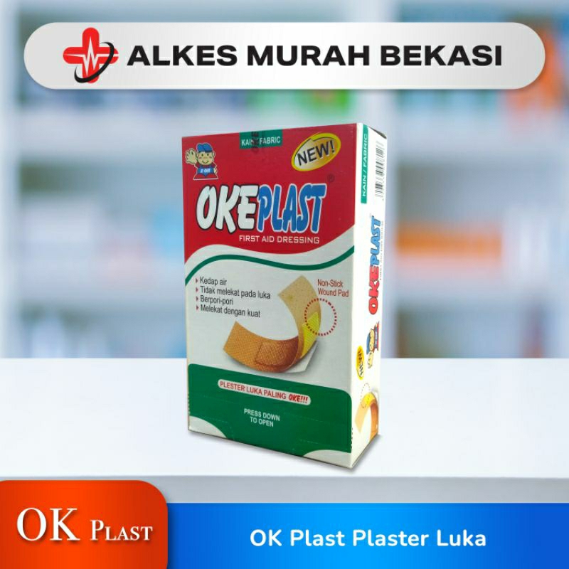 OKPLAST 100pcs