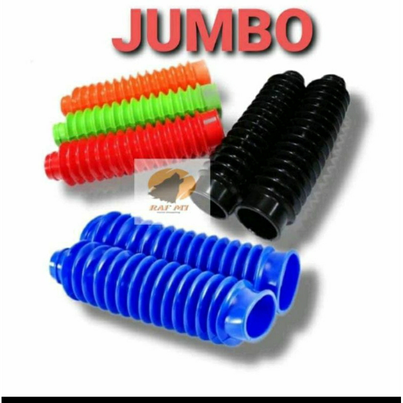 Karet Shock Tele Depan KLX Besar Trail KLX 150 CRF KTM YZ85 WR 155 TS 125