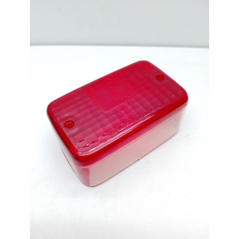 mika kaca stoplamp Yamaha RX100 RX 100 DT100 DT 100 NOS