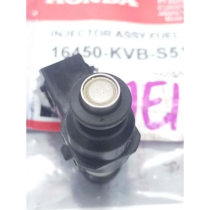 Injektor Supra x 125 helm in fi,spacy fi (Gress) originil