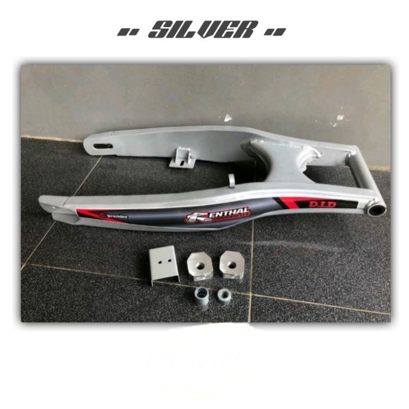 SWING ARM KTM MEGAPRO MONO MODEL LIS LAS PNP HONDA MEGAPRO MONO