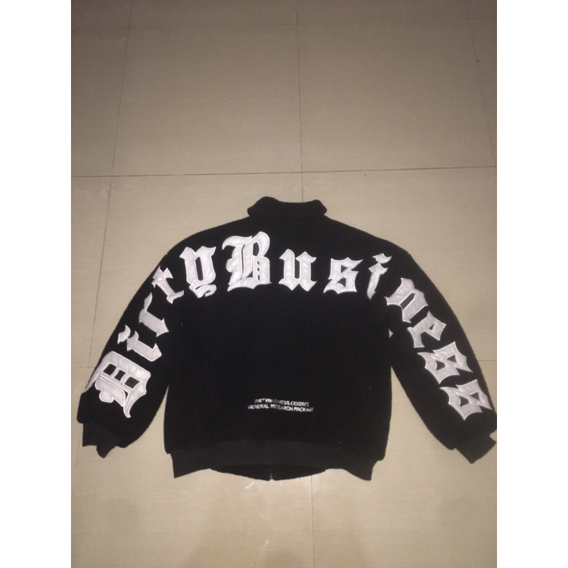 sherpa dirty business scond