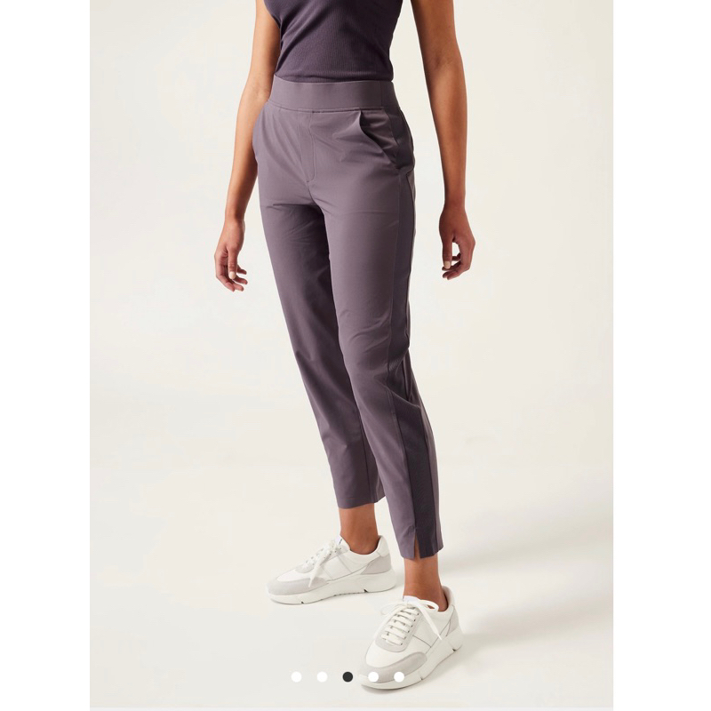 Athleta GAP Brooklyn Ankle Pants Olive size XL