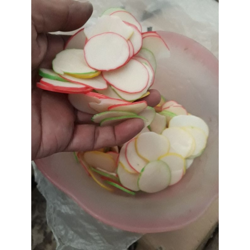 Kerupuk Bawang Hajatan