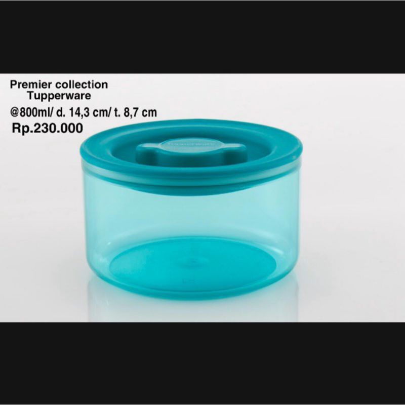 premier tosca Tupperware