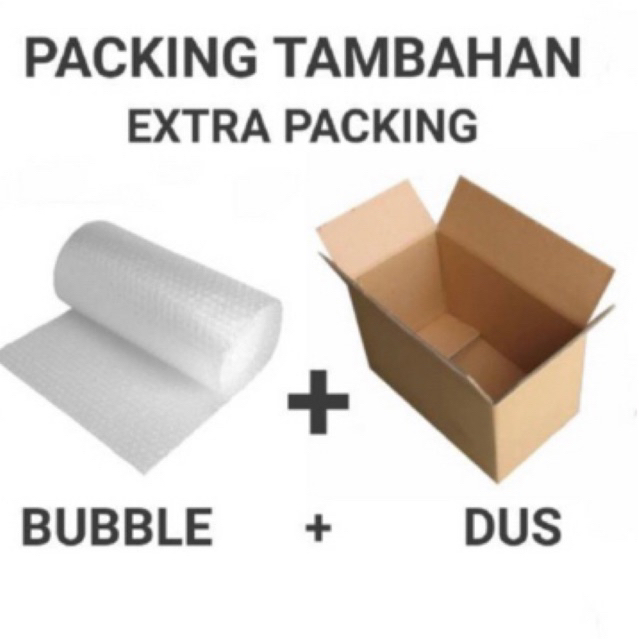 

packing tambahan