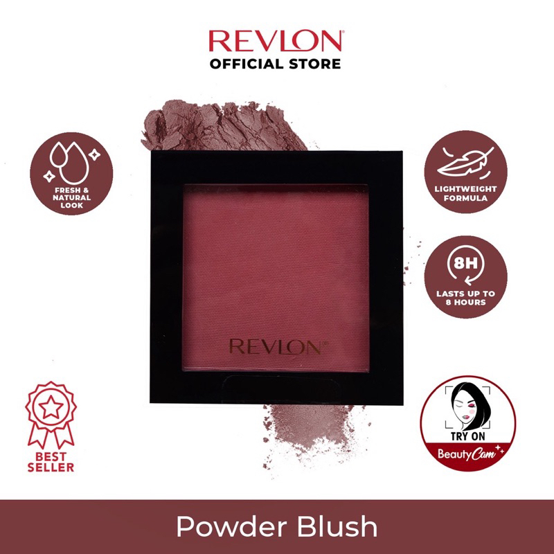 REVLON POWDER BLUSH