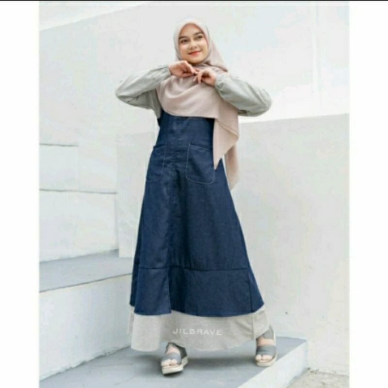 Eryl Overall Jilbrave