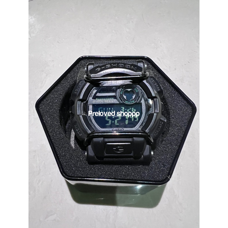 G-shock GD-400-MB (2nd watch)
