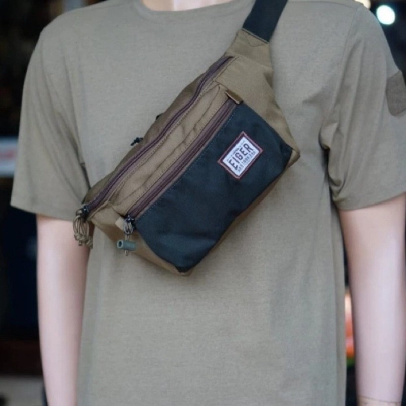 TAS PINGGANG EIGER1989 Z-ROUTER WAISTBAG