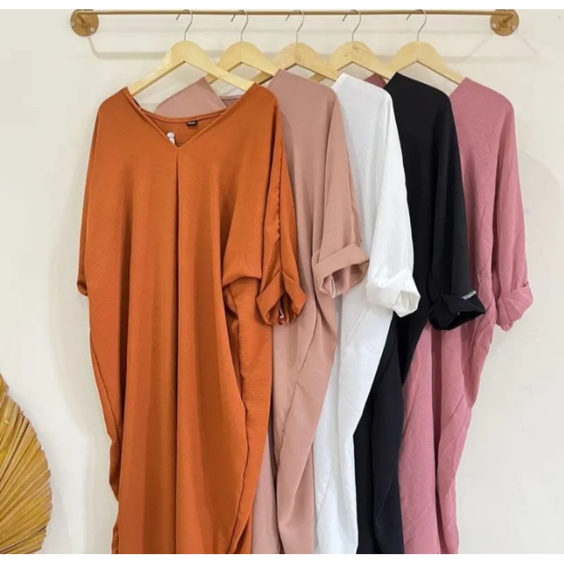 DELLA ETNIK DRESS RAYON