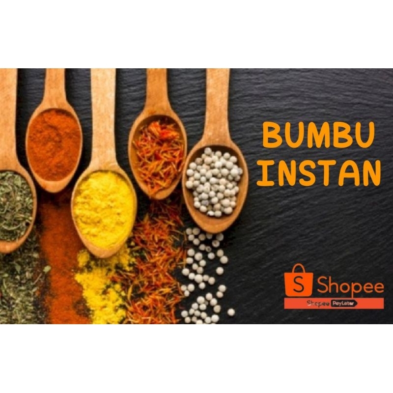 

bumbu instan pilihan