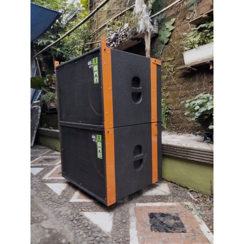 box 15 inch line array 15 inch custom