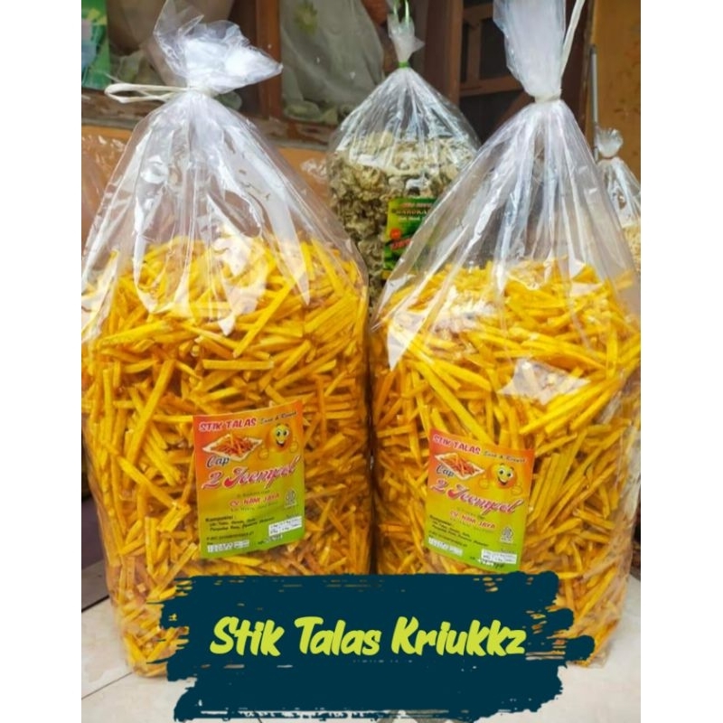 

Stik talas super gurih 1 kg