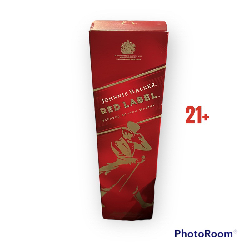 Red Label 750ml