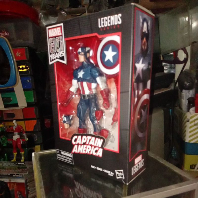 Action Figure MARVEL LEGENDS 30 Years