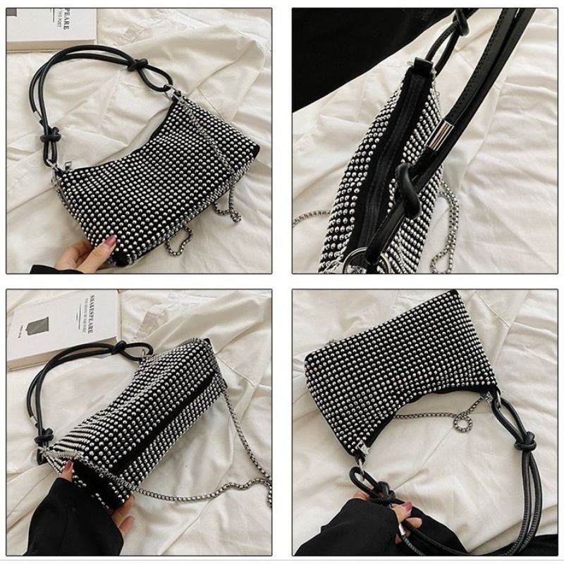 COD - SALE - TAS SLEMPANG MP996 - TAS - TAS WANITA - TAS MURAH - TAS SLINGBAG - TAS IMPORT - TAS BATAM - TAS JAKARTA - TAS VIRAL - TAS BAHU - TAS PESTA - TAS SERUT