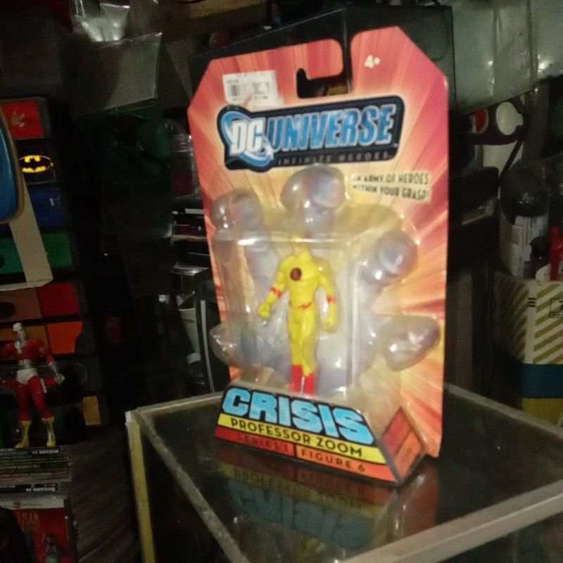 Action Figure DC Universe