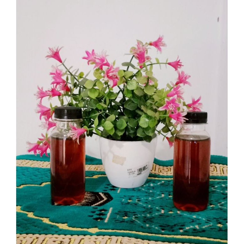 

madu murni 100% asli tanpa campuran ukuran 110ml
