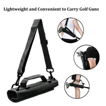 golf Olahraga driving Tas Pembawa Stik Golf untuk Driving Range dan Lapangan golf Tas driving range.