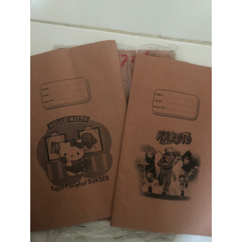 

Sampul Cokelat