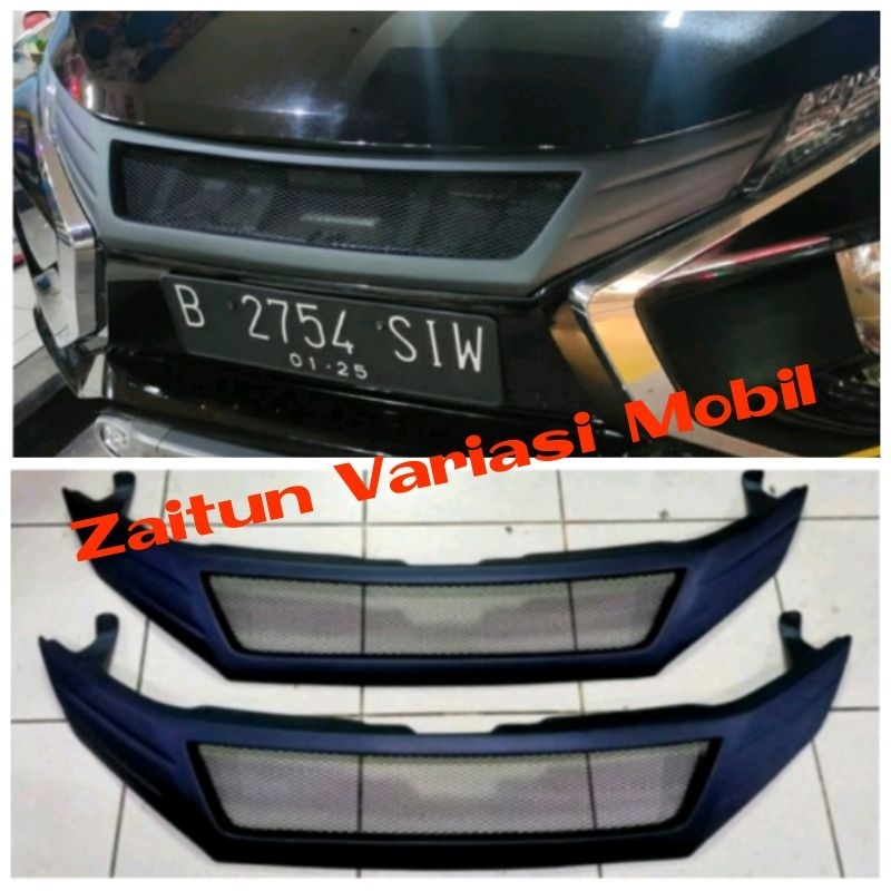 Grill Custom Xpander Sporty | Gril jaring Mitsubishi Expander Ultimate GLS Sport Exceed