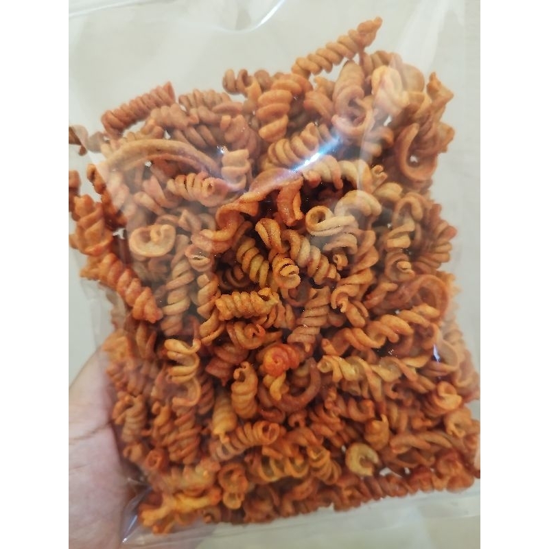 

Makaroni Spiral