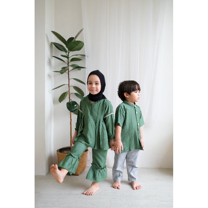 [ANAK] SENANDUNG RAYA SERIES