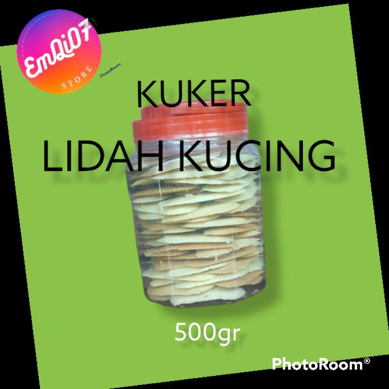 

KUE KERING/KUE LEBARAN/KUE LIDAH KUCING LEMBUT