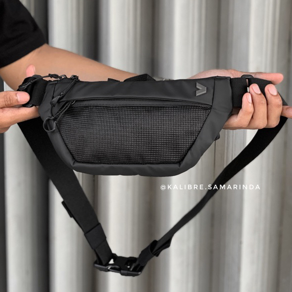 Kalibre Tas Pinggang Waist Bag Axvern 1L 921854000