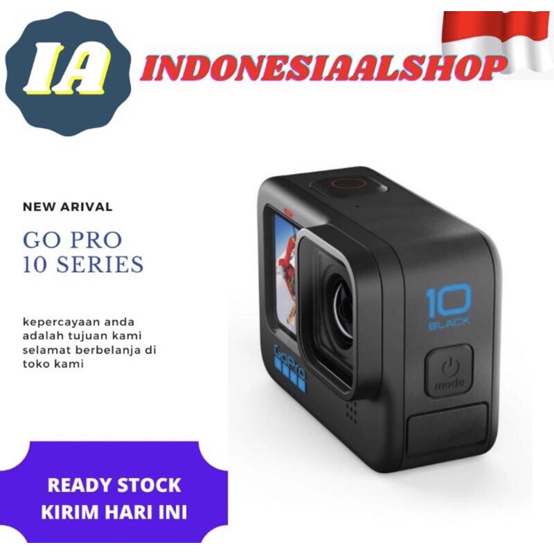 CAMERA GO PRO SECOND