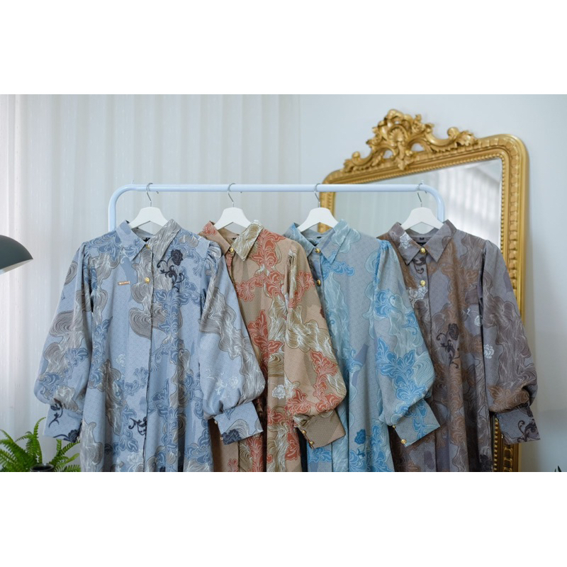 Brugli Dress by fenta house