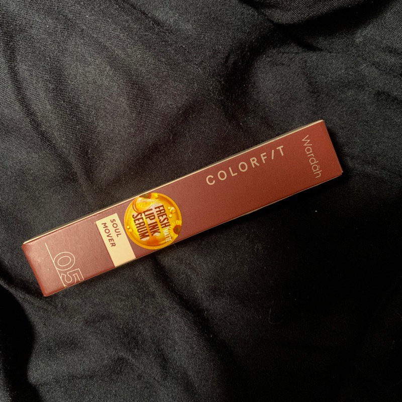 Wardah Colorfit Lip Ink Serum