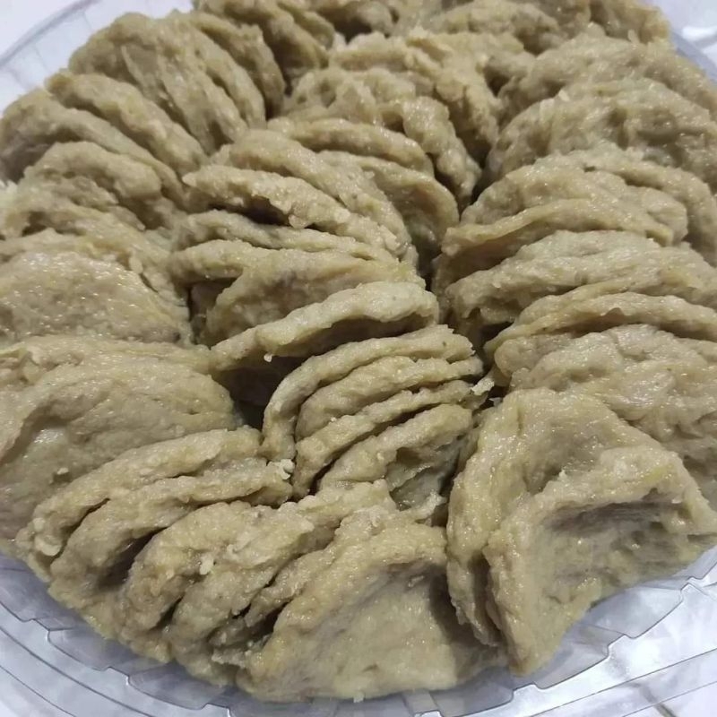 

Pempek kulit Asli Palembang