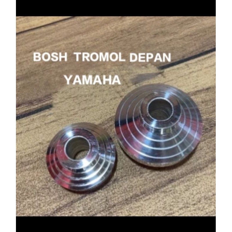 Bosh Boshing Gearbox Tromol Roda Depan PNP Yamaha Mio Vega Jupiter