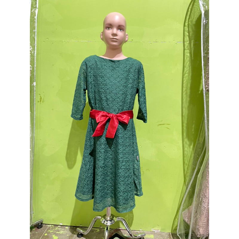 Preloved Dress anak perempuan EXIT GIRLS