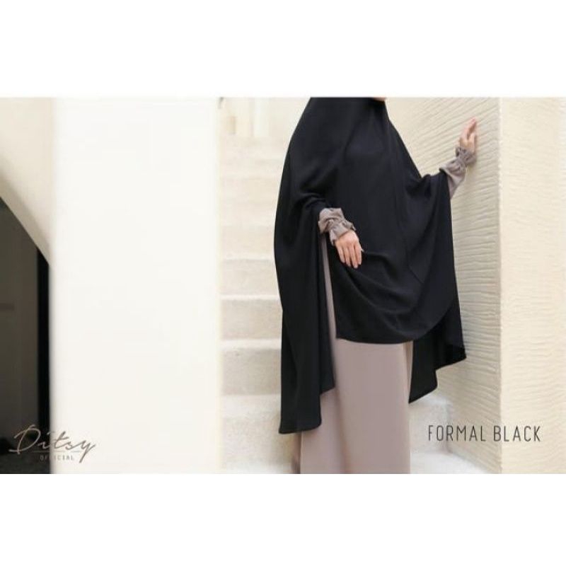 Preloved Khimar Marwa by Ditsy